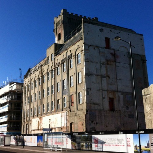 The built environment in Cambridge. Previously LostCambridge