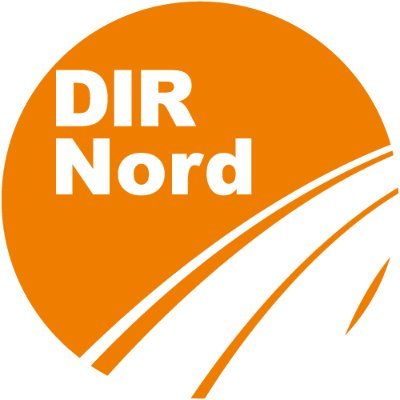 La DIR Nord assure l'entretien et l'exploitation des routes nationales et autoroutes non concédées (Nord, Pas-de-Calais, Aisne, Ardennes, Somme, Oise et Marne)