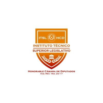1er. Instituto Técnico Superior Legislativo de la Honorable Cámara de Diputados de la República del Paraguay.