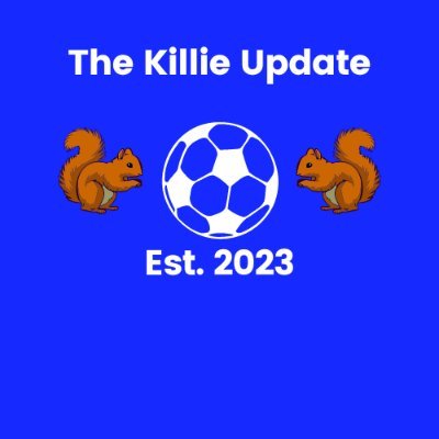 Welcome to the Killie Update, your go-to place for all things Killie! 🐿️