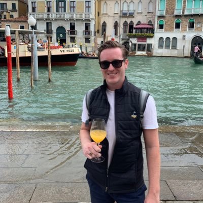 johnmccarthyiv's profile picture. New England identifier, sometime lawyer, wasting time on here