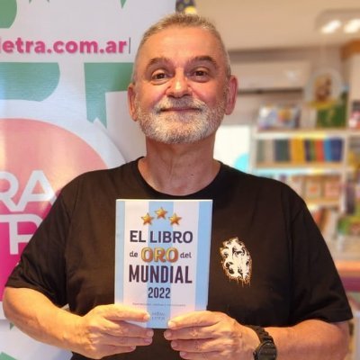 Anibal Litvinさんのプロフィール画像