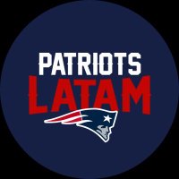 Patriots LATAM (en offseason)(@patriotslatam) 's Twitter Profile Photo