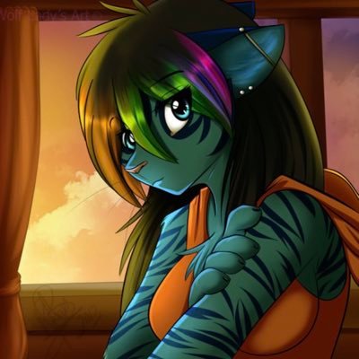 Just a random foxxo;)😍🏳️🌈🦄She/he…Art is my passion and living:) Status: Open🌈🌈Furry Artist-Rigger/Avi Creator/3d Modeler✨