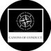 Canons of Conduct (@Canonsofconduct) Twitter profile photo