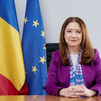 Ambassador of Romania 🇷🇴to the Republic of Lithuania🇱🇹
Previously posted in 🇬🇷 and 🇹🇷