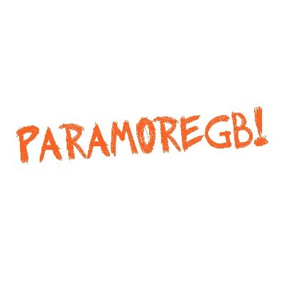 ParamoreGBTributeBand