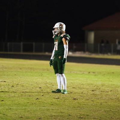 C/O 2025 TIMBERLAND HS WR 5’10” 165lb 843-499-2640 NCAA ID# 2401196732... -SC OUTLAWS 7ON7-