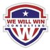 We Will Win Consulting (@wewillwincons) Twitter profile photo We Will Win Consulting (@wewillwincons) Twitter profile photo