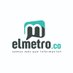 www.elmetro.co (@elmetroco) Twitter profile photo www.elmetro.co (@elmetroco) Twitter profile photo