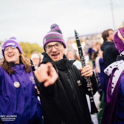 JMU ‘19 | USC ‘21 | Clarinetist | 1/2 of the @Formula1_Bros podcast