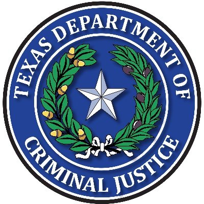 The official Twitter account
for the Texas Department of Criminal Justice.
Join us on Facebook:
https://t.co/VKGrFg1GXj…