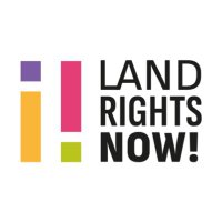 Land Rights Now(@LandRightsNow) 's Twitter Profile Photo