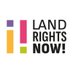 Land Rights Now (@LandRightsNow) Twitter profile photo