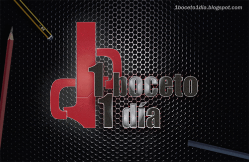 1boceto1dia es un proyecto iniciado por dos estudiantes que queremos combinar el modelado y animación 3D con el diseño industrial en http://t.co/p9CQ9xB2yY