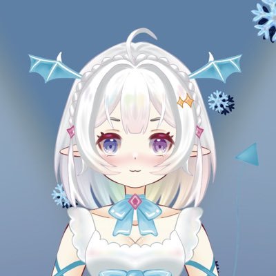雪雪•琉璃【歌勢系Vtuber 準備中】雪零SN所屬(@Riuri00) / X