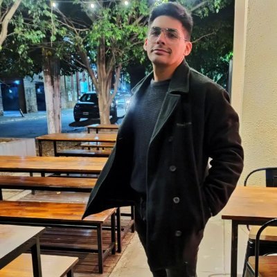 Maxiolivera_'s profile picture. Cybersecurity