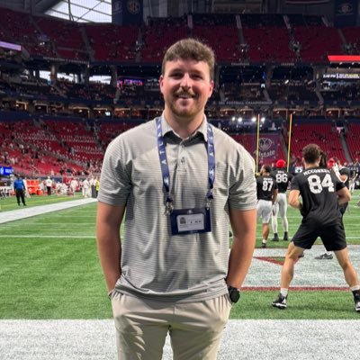 Broadcaster/Producer/Journalist - Associate Producer @CSLonQCN - Social/Digital Content @ugasportscom - UGA Grad @SportsMediaUGA