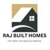 Raj Built Homes Ltd (@rajbuilthomes_) Twitter profile photo