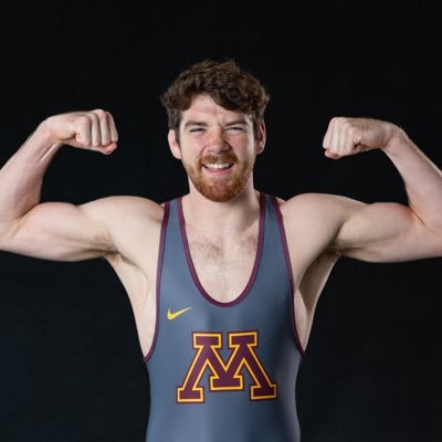 University of Minnesota Wrestling @HoneyStinger Athlete