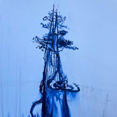 76 Unique Paintings of the Tallest Tree in the World 🌎