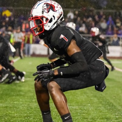 LaSalle'24|⭐CB|5'11 170lbs|Cincinnati,Oh📍T&F #1 Hurdler in GCL #NoFly🥷🏾 (513)-617-2039 | 3.3 GPA