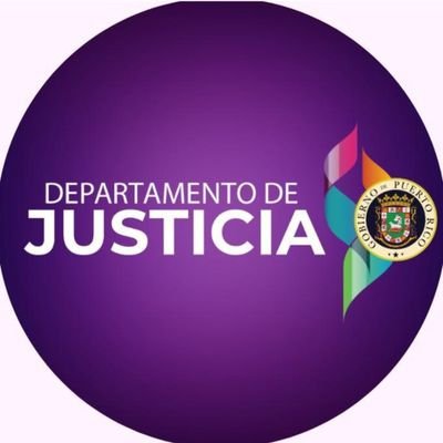 Perfil Oficial del Departamento de Justicia de Puerto Rico
