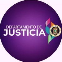 Departamento de Justicia de Puerto Rico(@Justicia_PR) 's Twitter Profile Photo