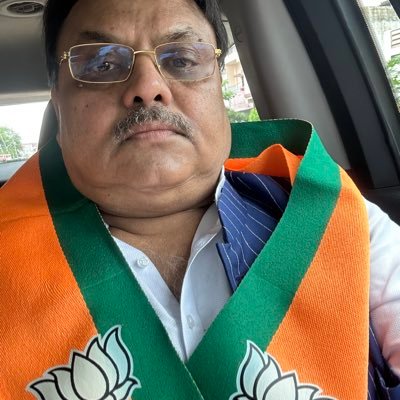 Retired IFS Officer and currently public servant being an active member of Bharatiya Janata Party.