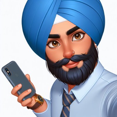 hrshpreet_'s profile picture. Frontend Developer: React.js + TailwindCSS |
UI/UX Designer |
C++ enthusiast |