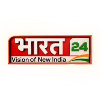 Bharat 24 - Vision Of New India (@bharat24liv) 's Twitter Profile Photo Bharat 24 - Vision Of New India (@bharat24liv) 's Twitter Profile Photo