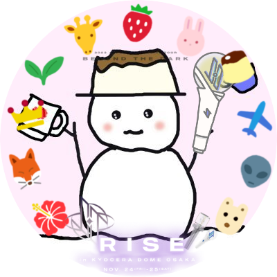 Snow(とけかけプリン🍮)-01:)さんのプロフィール画像