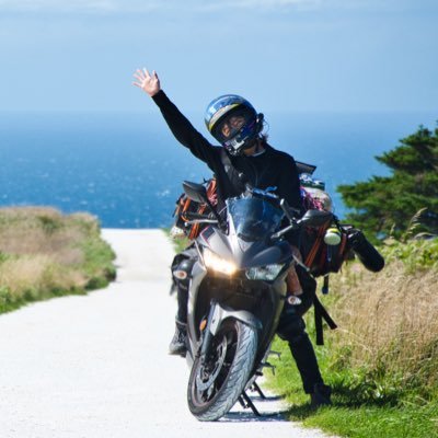 2024年12月3日、無事ゴール🎉YouTubeに旅の記録をアップ中! Instagramにて日々の記録を発信中!YZF-R25 2016年式 🏍️YouTube→ https://t.co/ZLtDsQfRJs