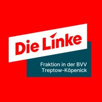 Linksfraktion Treptow-Köpenick(@linksfraktiontk) 's Twitter Profile Photo