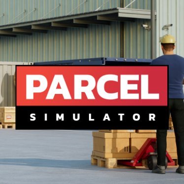 parcelsim's profile picture. The official account for Parcel Simulator, coming to Steam in 2024!