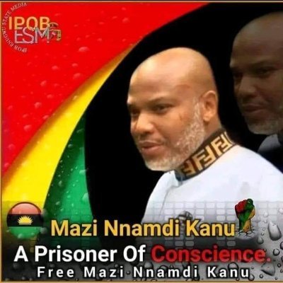 BIAFRA FREEDOM FIGHTER