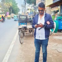 Tanmoy Chakraborty(@Tanmoy_cborty) 's Twitter Profile Photo