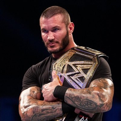 parody account not @randyorton Married to @carzyzeilan