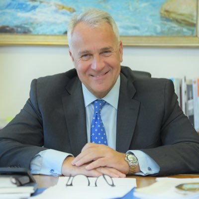 Υπουργός Επικρατείας | Βουλευτής ΝΔ Ανατολικής Αττικής