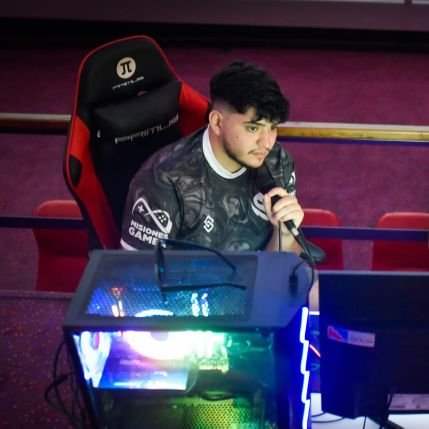 🎙Locutor Nacional
🎙Professional caster 
♈25y