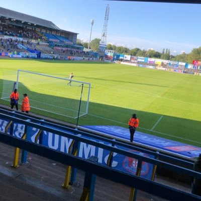 Ginger_Drogba's profile picture. @officialcufc