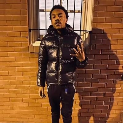 Baltimore🌆 substantial youngest 🤘🏽