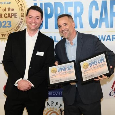 Local Choice Award, Best Insurance Agency of Upper Cape 2022 & 2023

Best Home & Auto Insurance Packages - click on link below