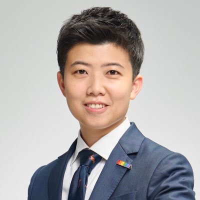 臺北市議員 Taipei City Councilor, Taiwan 大安區立委候選人