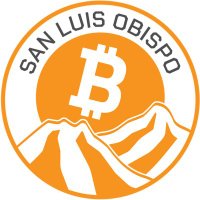 SLO Bitcoiners (@btcslo) 's Twitter Profile
