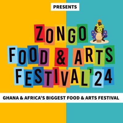 Zongo Food & Arts Festival 2024 a community-based food and arts event, aimed at celebrating delicacies of Arts of Zongo origin organized by AkwaabaGH Ent