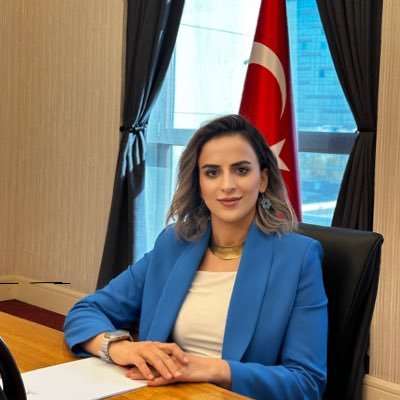 AK Parti Elazığ İl Kadın Kolları Yerel Yönetimler Başkanı