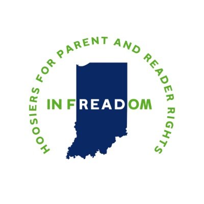 Working to ensure all Hoosiers have the freedom to read and a right to equitable access to information.