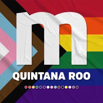 Somos el único partido que se fundó con Secretarías de la Diversidad Sexual en todo el país. #Morena #MorenaCrece