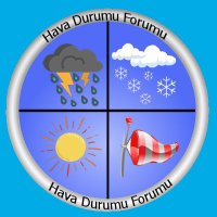 🌨️Hava Olayları Forumu⛈️(@HavaDurumuForum) 's Twitter Profile Photo